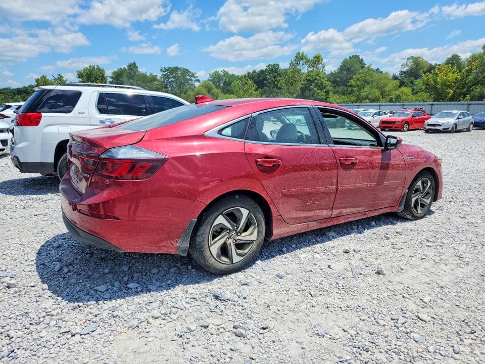 2022 HONDA INSIGHT EX 3