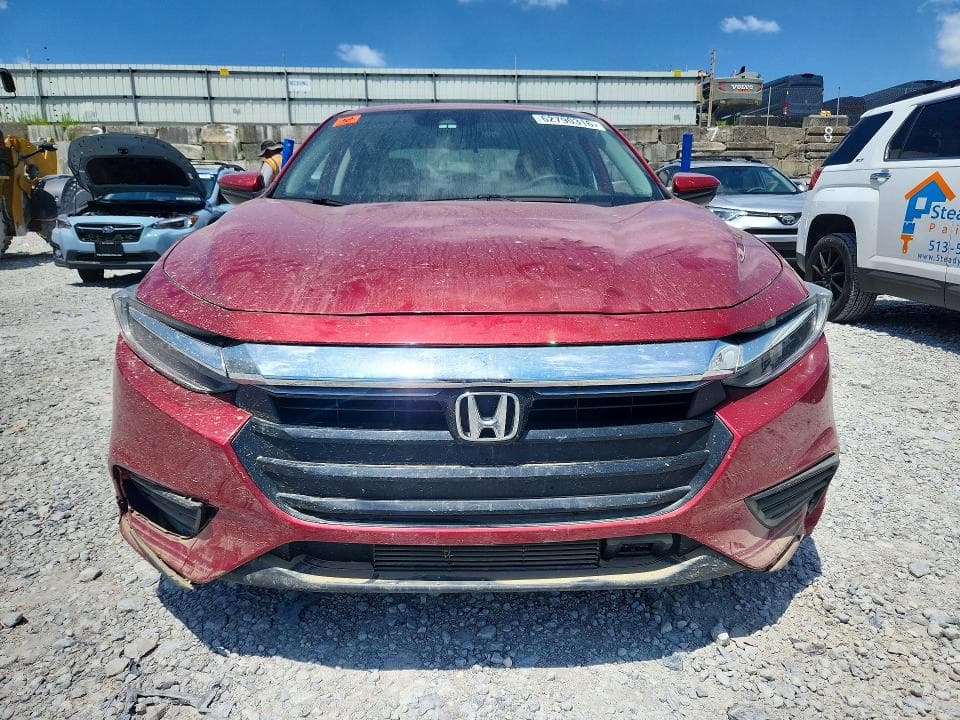 2022 HONDA INSIGHT EX 5