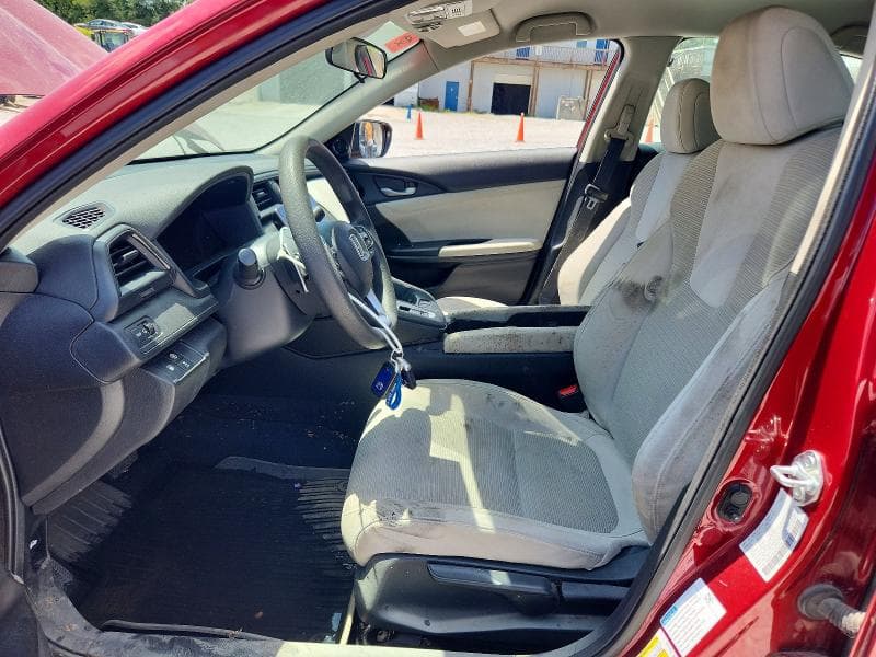 2022 HONDA INSIGHT EX 7