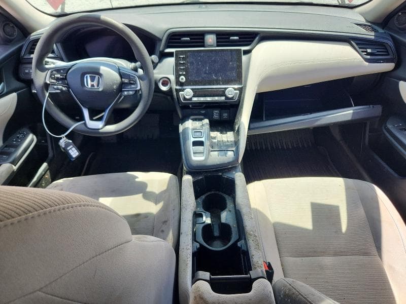 2022 HONDA INSIGHT EX 8