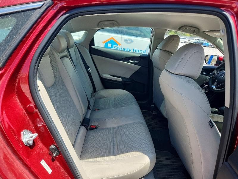2022 HONDA INSIGHT EX 10
