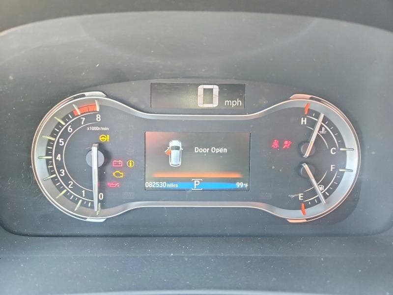 2017 HONDA PILOT EXLN 9