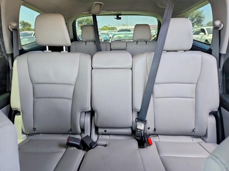 2017 HONDA PILOT EXLN 10