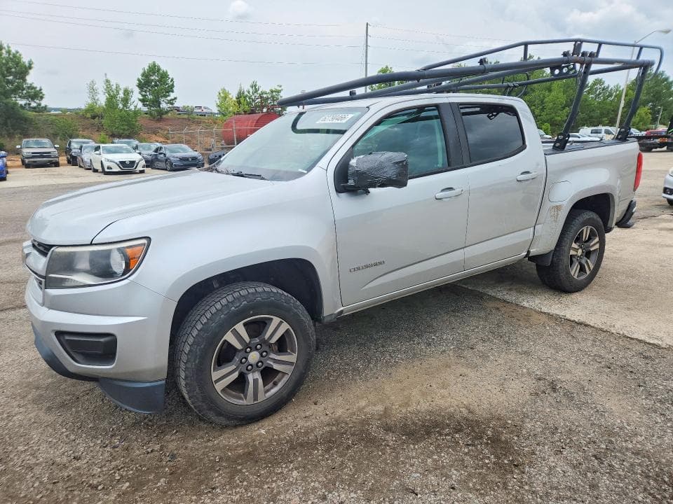 2018 CHEVROLET COLORADO - 1