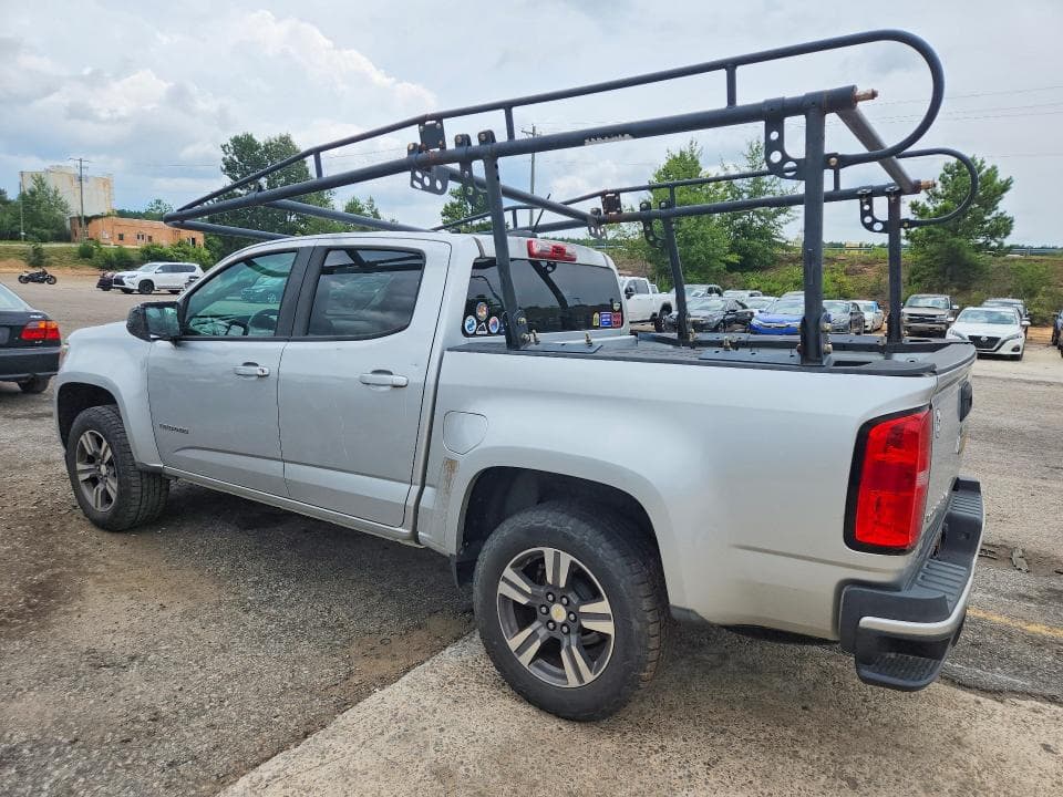 2018 CHEVROLET COLORADO 2