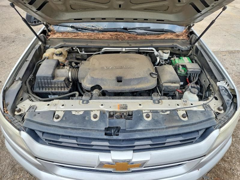 2018 CHEVROLET COLORADO 11