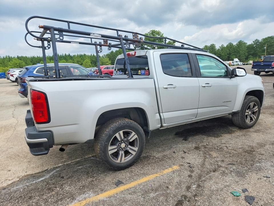 2018 CHEVROLET COLORADO 3