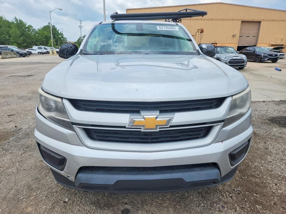 2018 CHEVROLET COLORADO 5