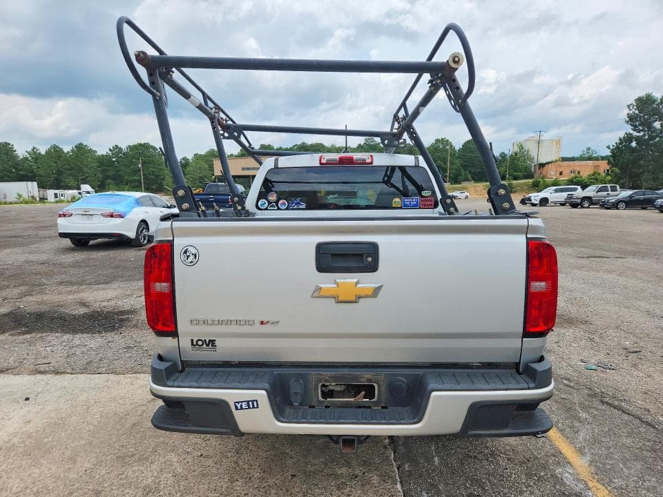 2018 CHEVROLET COLORADO 6