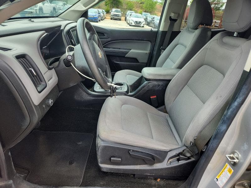 2018 CHEVROLET COLORADO 7