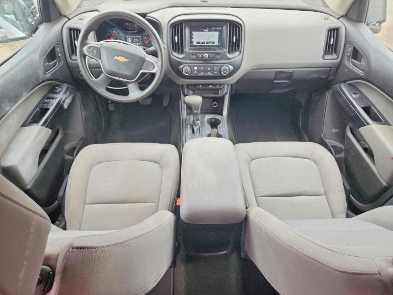 2018 CHEVROLET COLORADO 8