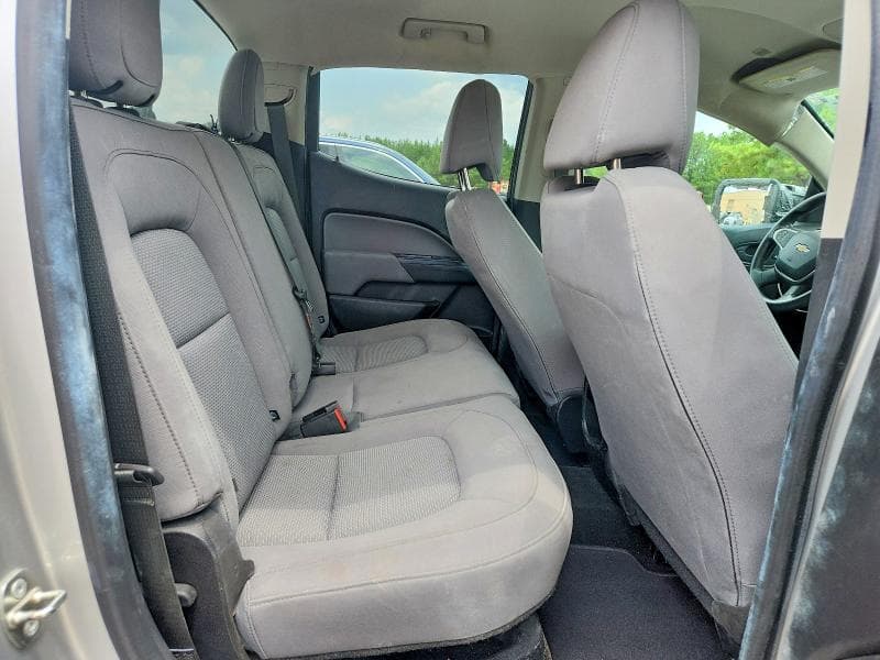 2018 CHEVROLET COLORADO 10