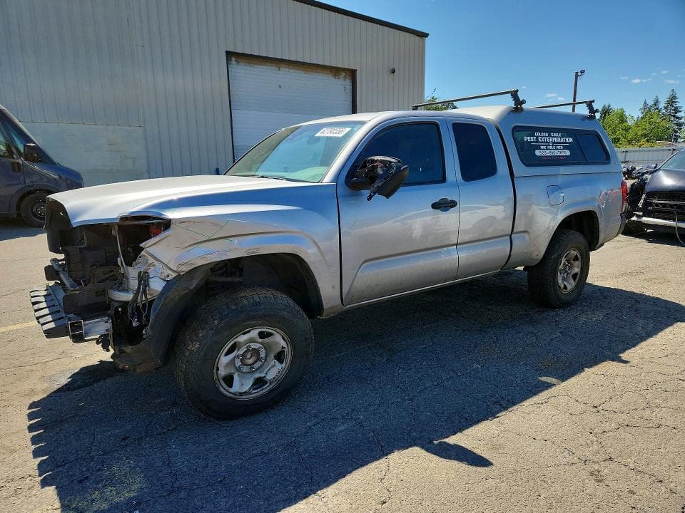 2019 TOYOTA TACOMA SR - 1