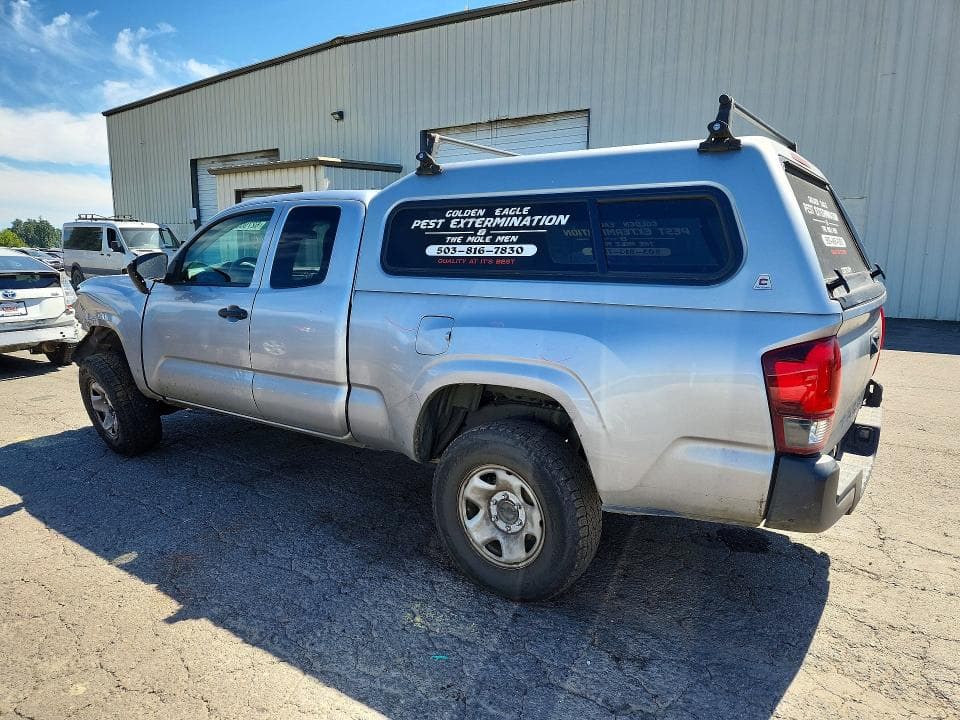 2019 TOYOTA TACOMA SR 2