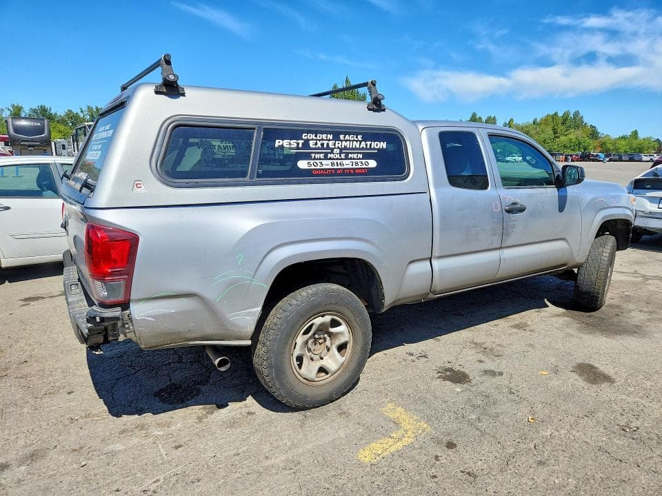 2019 TOYOTA TACOMA SR 3