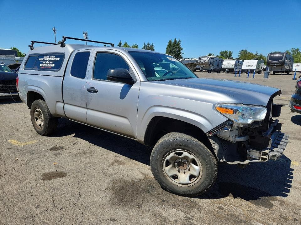 2019 TOYOTA TACOMA SR 4