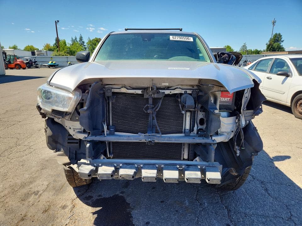 2019 TOYOTA TACOMA SR 5