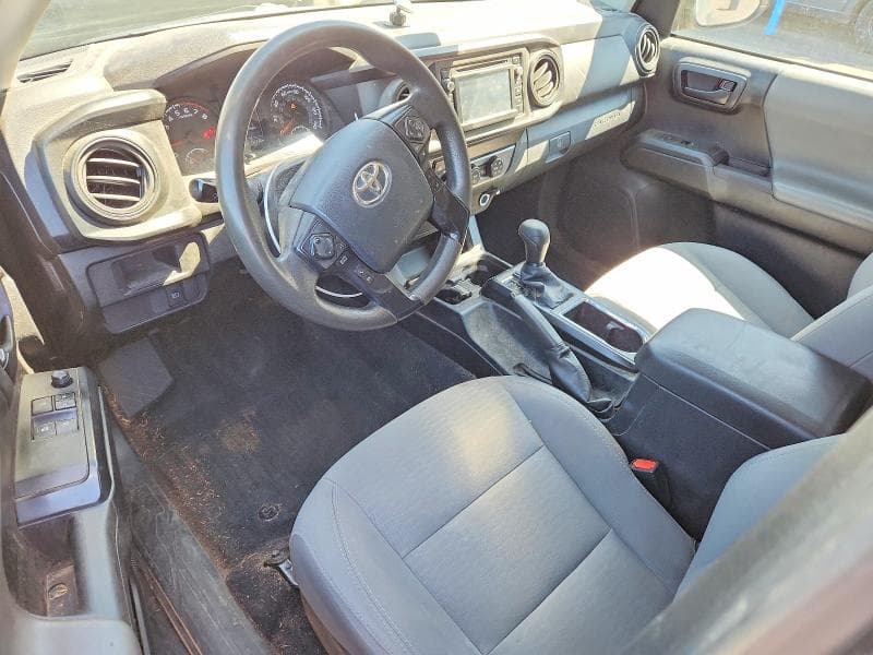 2019 TOYOTA TACOMA SR 8