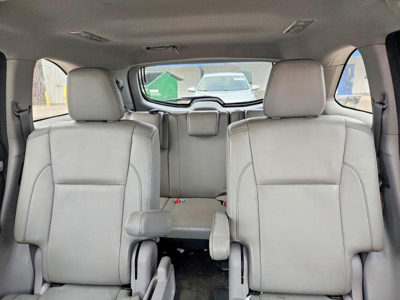 2018 TOYOTA HIGHLANDER XLE 10