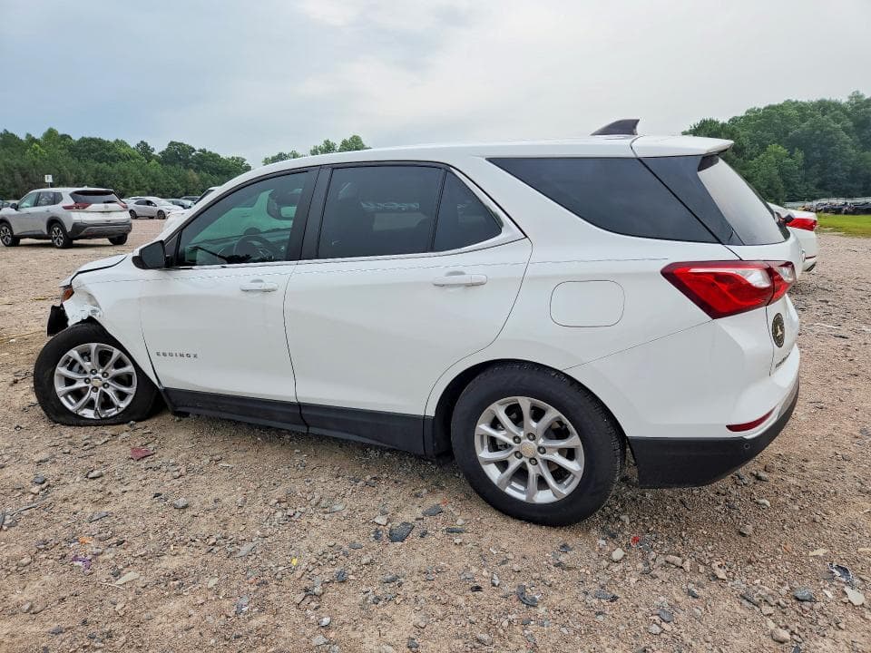 2021 CHEVROLET EQUINOX LT 2