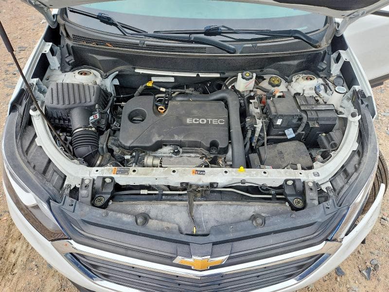 2021 CHEVROLET EQUINOX LT 12