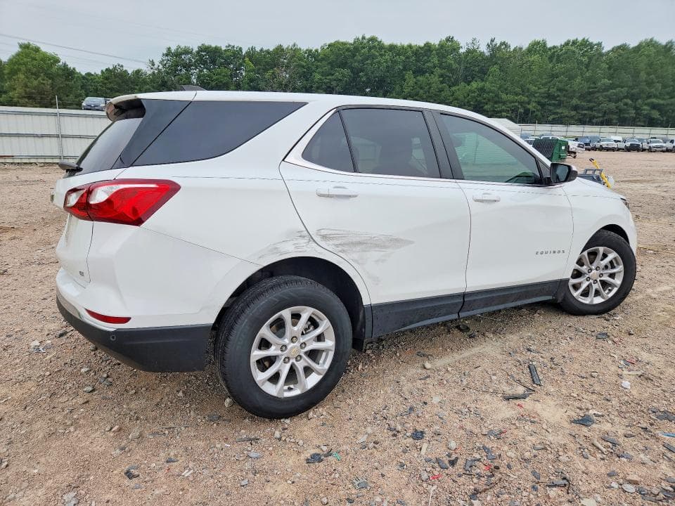 2021 CHEVROLET EQUINOX LT 3