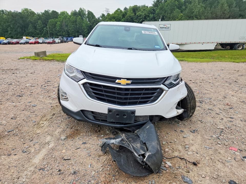 2021 CHEVROLET EQUINOX LT 5