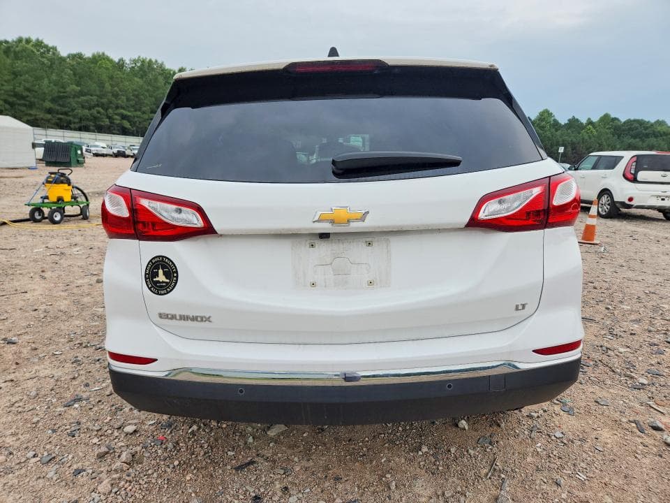2021 CHEVROLET EQUINOX LT 6