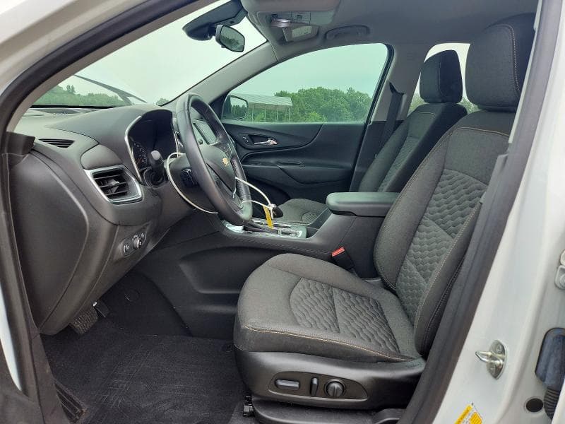 2021 CHEVROLET EQUINOX LT 7