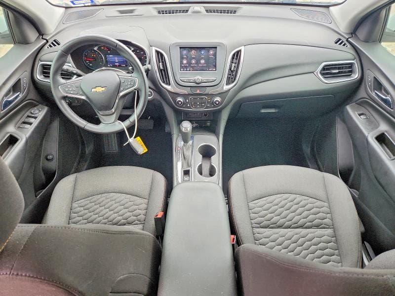 2021 CHEVROLET EQUINOX LT 8