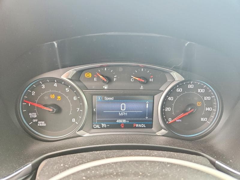 2021 CHEVROLET EQUINOX LT 9