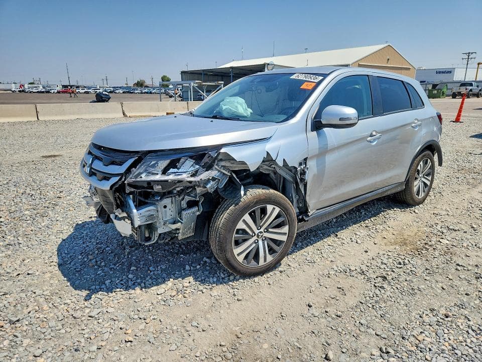 2023 MITSUBISHI OUTLANDER SPORT S/SE - 1