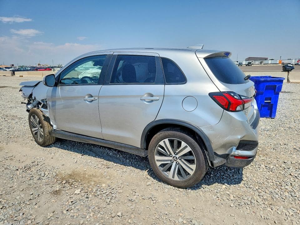 2023 MITSUBISHI OUTLANDER SPORT S/SE 2