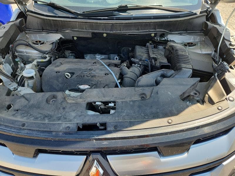 2023 MITSUBISHI OUTLANDER SPORT S/SE 12