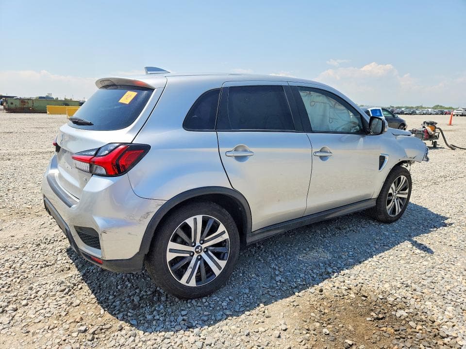 2023 MITSUBISHI OUTLANDER SPORT S/SE 3