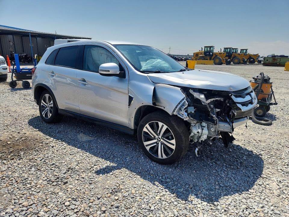 2023 MITSUBISHI OUTLANDER SPORT S/SE 4