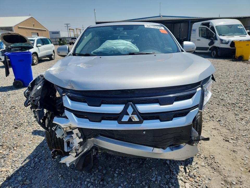 2023 MITSUBISHI OUTLANDER SPORT S/SE 5