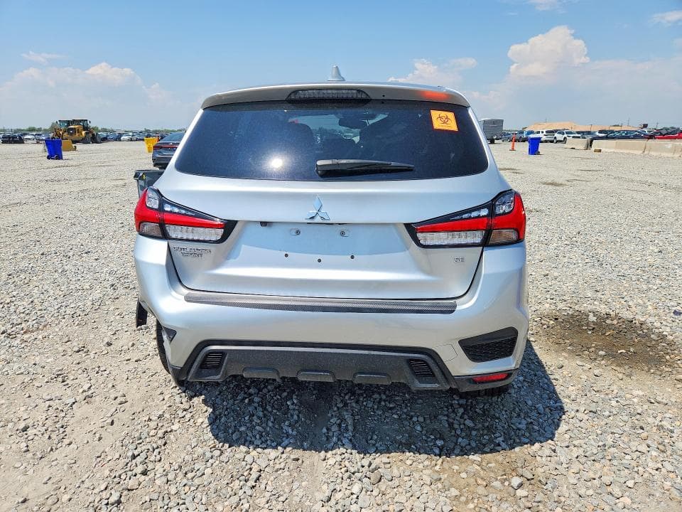 2023 MITSUBISHI OUTLANDER SPORT S/SE 6