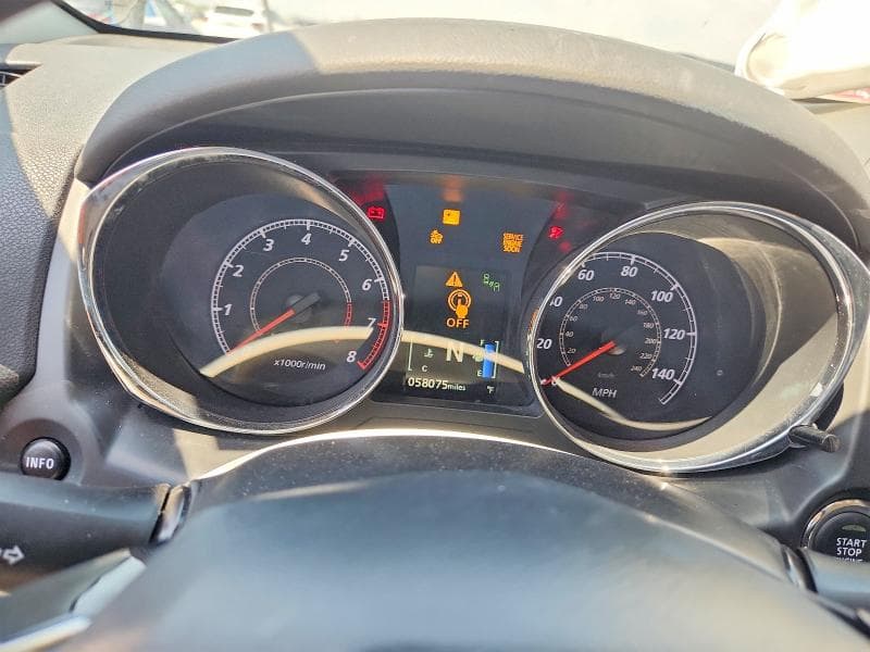 2023 MITSUBISHI OUTLANDER SPORT S/SE 9