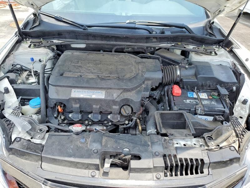 2017 HONDA ACCORD EXL 10
