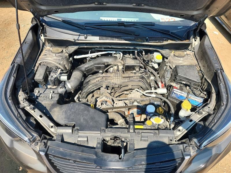 2021 SUBARU FORESTER PREMIUM 12