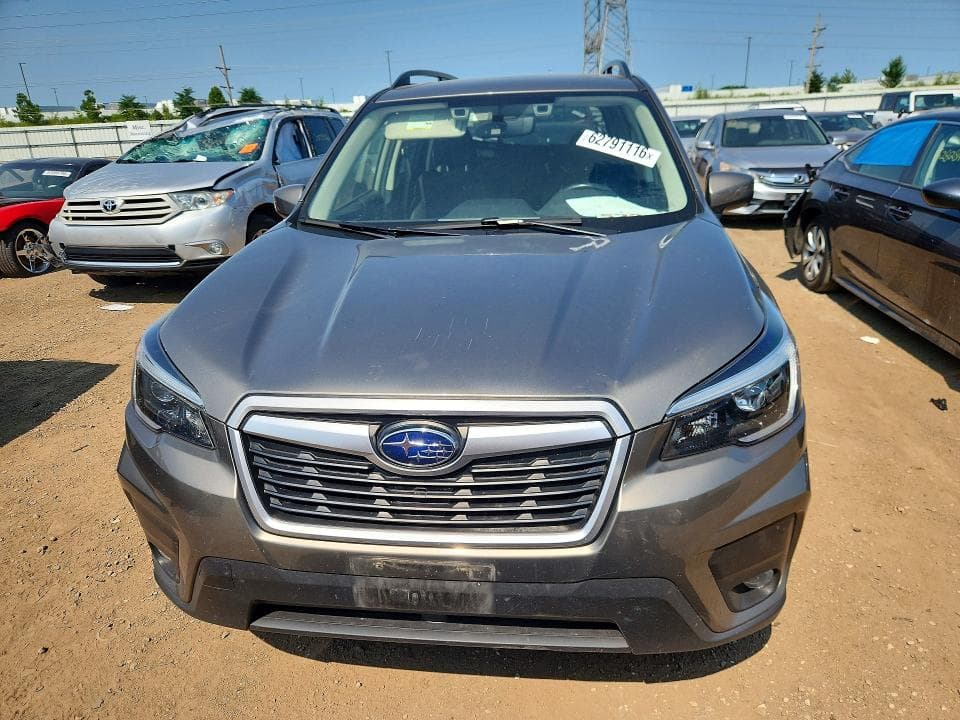 2021 SUBARU FORESTER PREMIUM 4