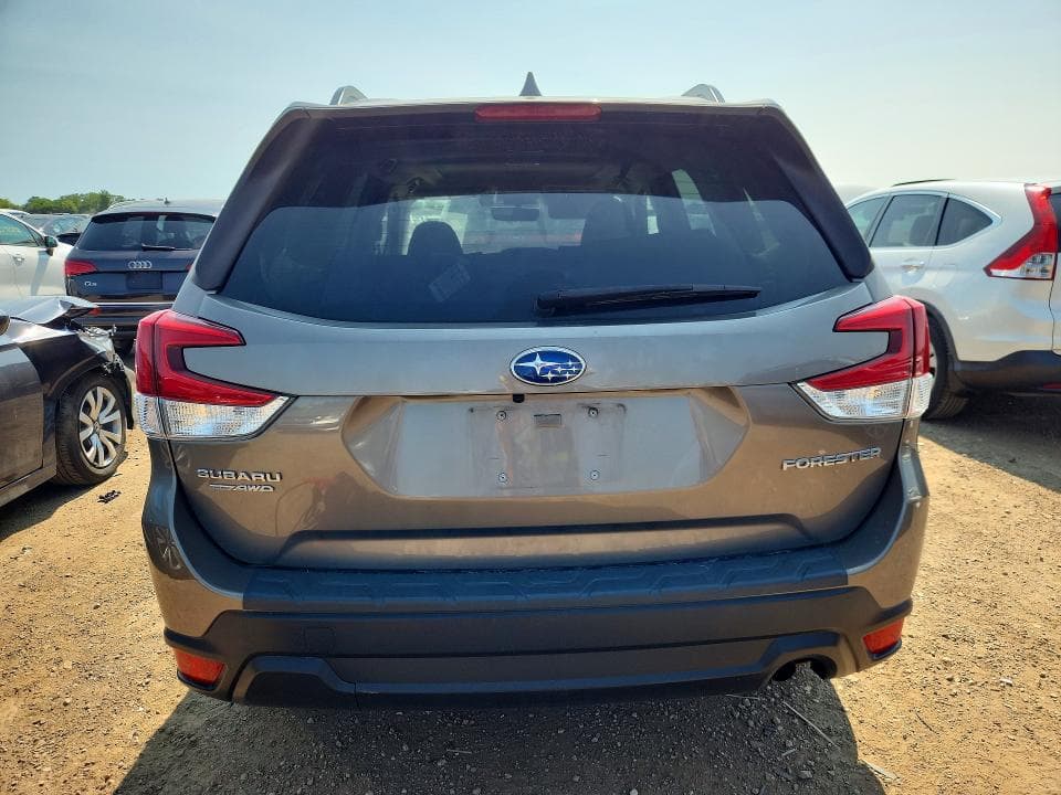 2021 SUBARU FORESTER PREMIUM 6