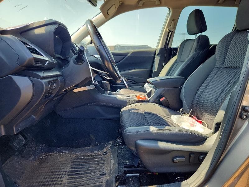 2021 SUBARU FORESTER PREMIUM 7