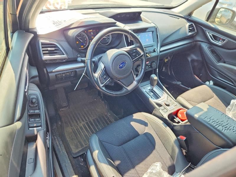 2021 SUBARU FORESTER PREMIUM 8