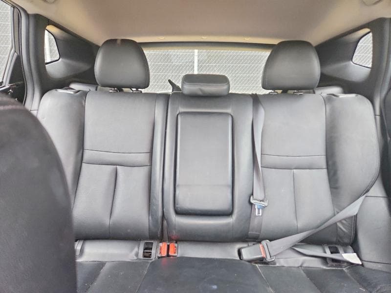 2017 NISSAN ROGUE SPORT SL 10