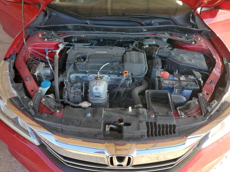 2017 HONDA ACCORD SPORT SPECIAL EDITION 11