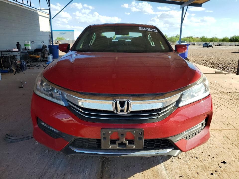 2017 HONDA ACCORD SPORT SPECIAL EDITION 5