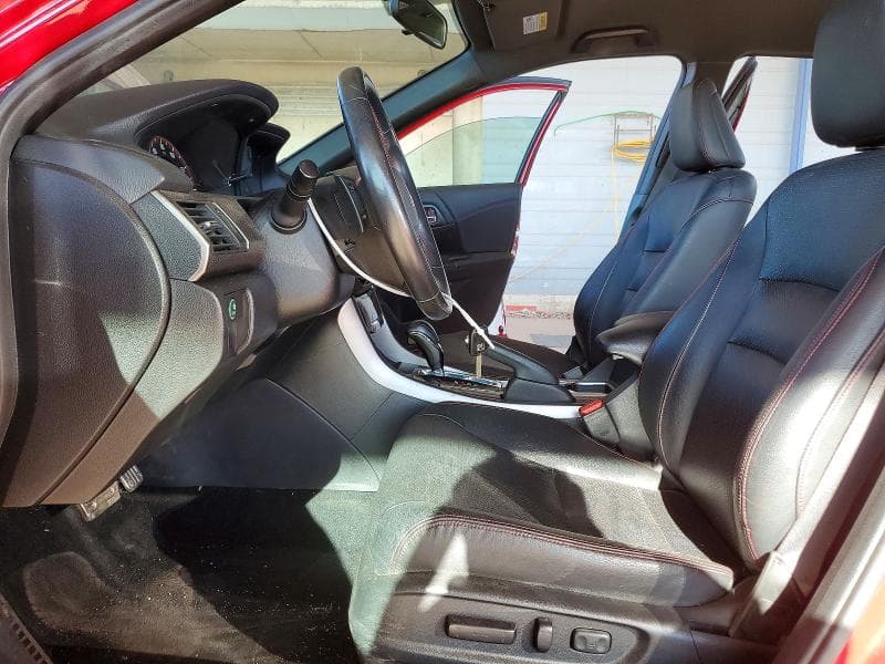 2017 HONDA ACCORD SPORT SPECIAL EDITION 7