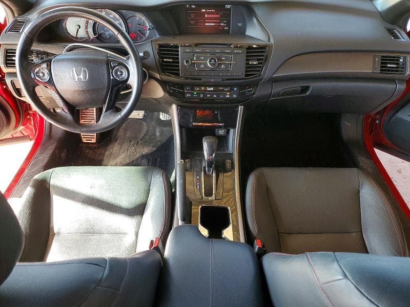 2017 HONDA ACCORD SPORT SPECIAL EDITION 8